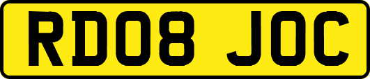 RD08JOC