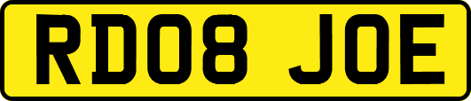 RD08JOE