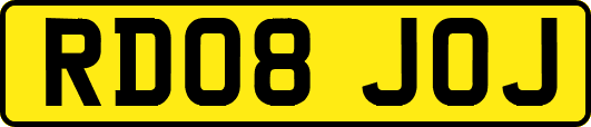RD08JOJ