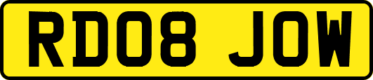 RD08JOW