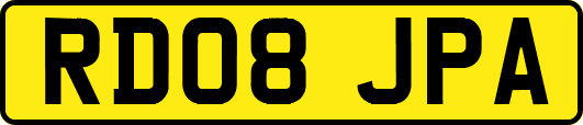 RD08JPA