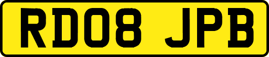 RD08JPB