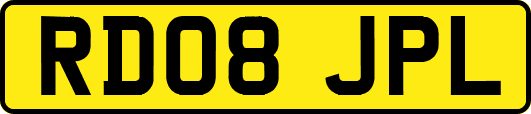 RD08JPL