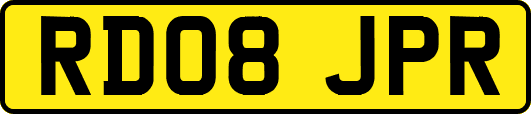 RD08JPR