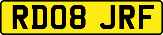 RD08JRF