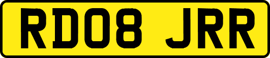 RD08JRR