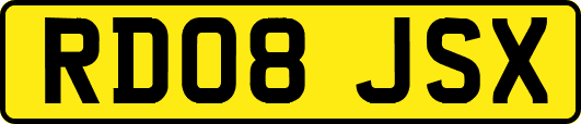 RD08JSX