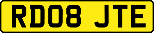 RD08JTE