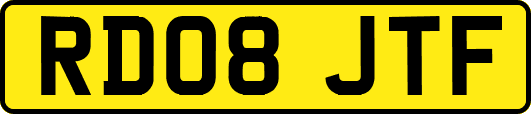 RD08JTF