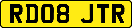 RD08JTR