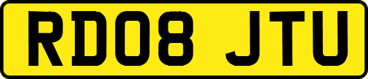 RD08JTU