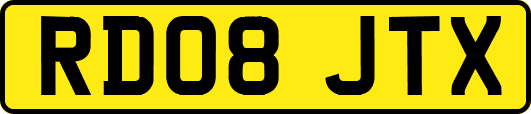 RD08JTX