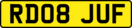 RD08JUF