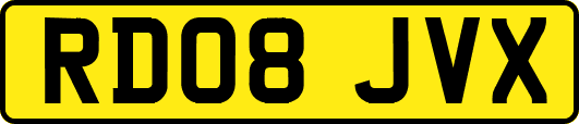 RD08JVX