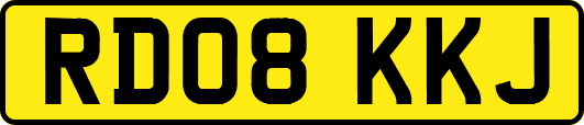 RD08KKJ