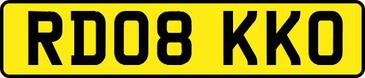 RD08KKO