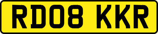 RD08KKR