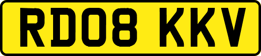 RD08KKV