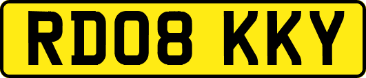 RD08KKY