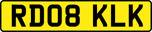 RD08KLK
