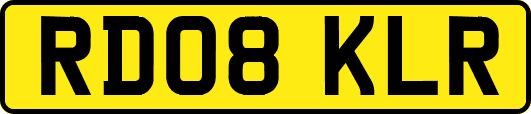 RD08KLR