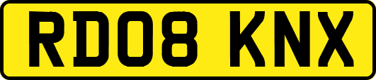 RD08KNX