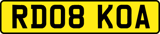 RD08KOA