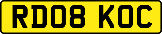 RD08KOC