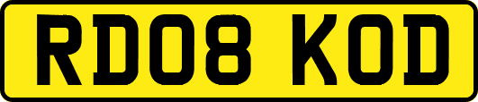RD08KOD
