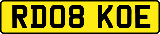 RD08KOE