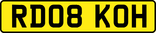 RD08KOH