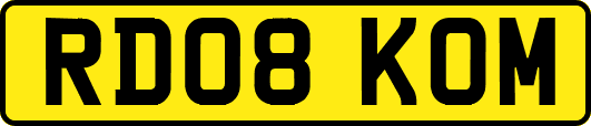 RD08KOM