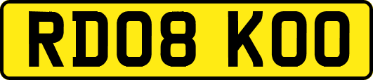 RD08KOO