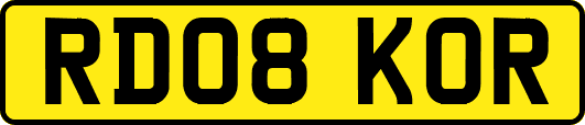 RD08KOR