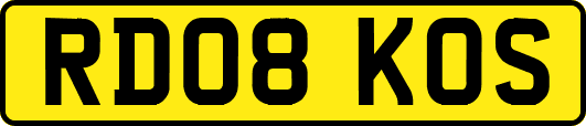 RD08KOS