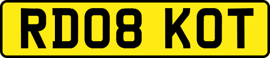RD08KOT