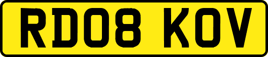 RD08KOV