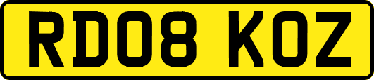 RD08KOZ