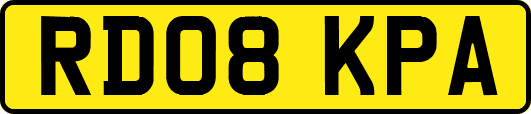 RD08KPA
