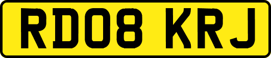 RD08KRJ