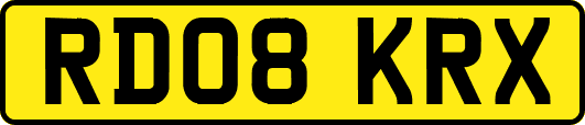 RD08KRX