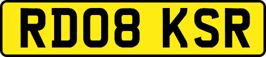 RD08KSR