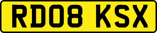 RD08KSX