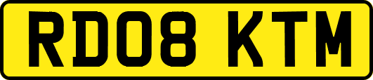 RD08KTM