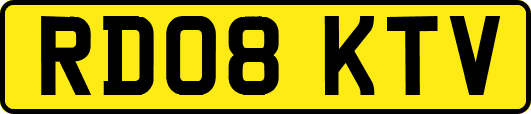 RD08KTV