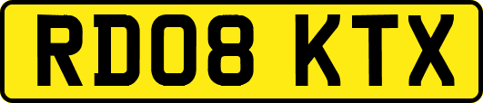 RD08KTX