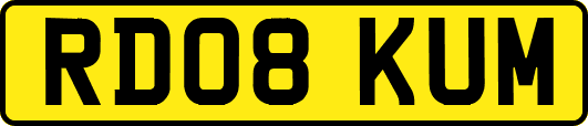 RD08KUM