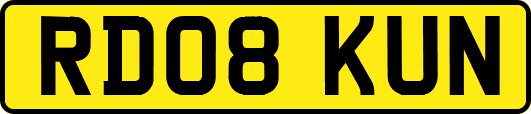 RD08KUN