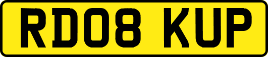RD08KUP