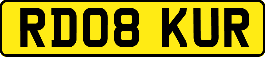 RD08KUR